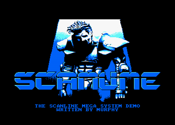 Scanline System MegaDemo