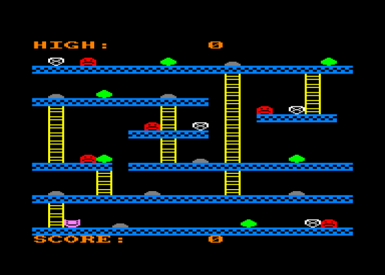 Soft-Box 01-86 Screenshot 5 (Amstrad CPC464)