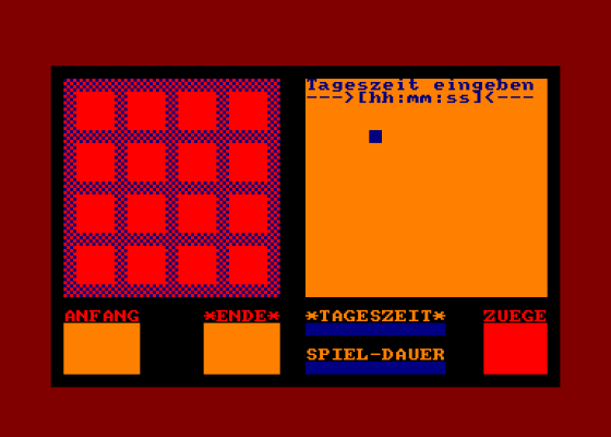 Soft-Box 03-86 Screenshot 5 (Amstrad CPC464)