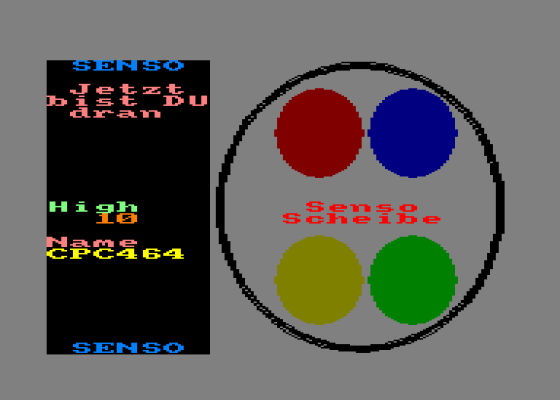 Soft-Box 12-86 Screenshot 5 (Amstrad CPC464)