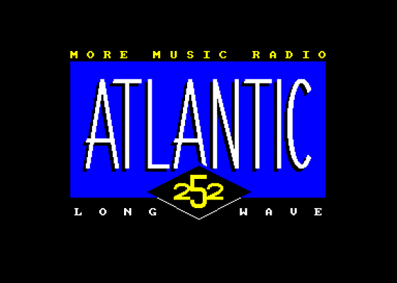 Atlantic 252 Long Wave Logo