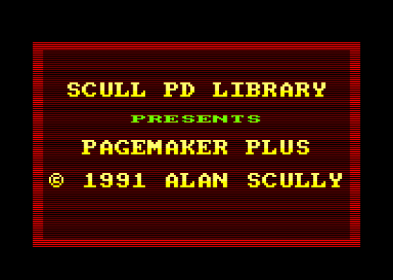 Pagemaker Plus