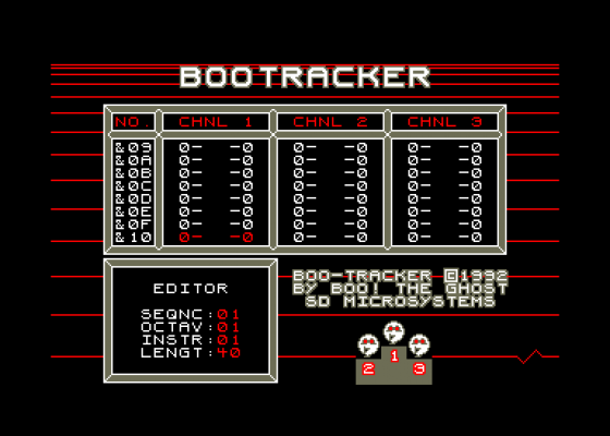 Bootracker