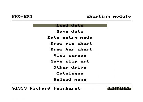 Pro-Ext V1.50 - Protext Extensions