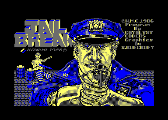 Album Platino Screenshot 5 (Amstrad CPC464)