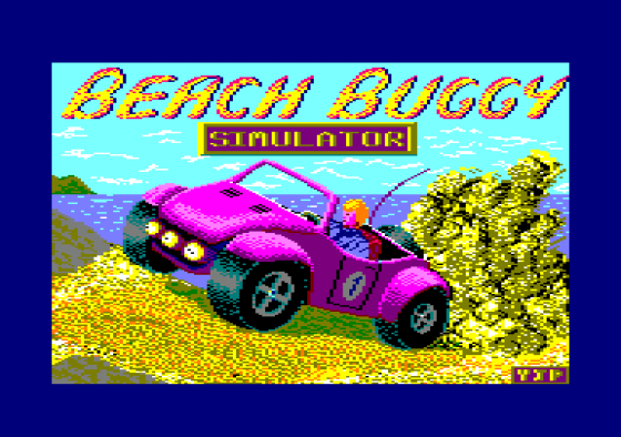 Beach Buggy Simulator