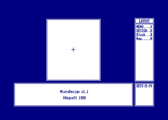 MicroDesign v1.1