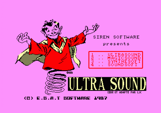 Ultra Sound