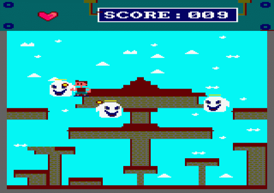 Piti Screenshot 11 (Amstrad CPC464/664)