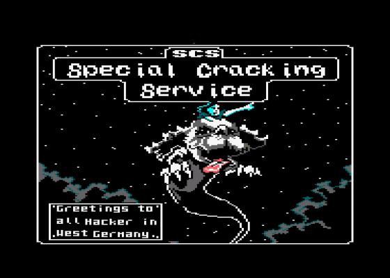 Cracktro - Softeis Cracking Service