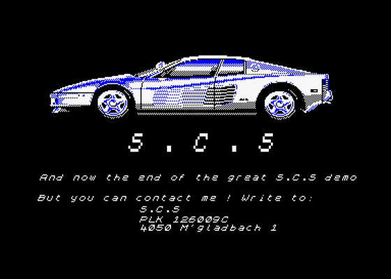 SCS Intro 8