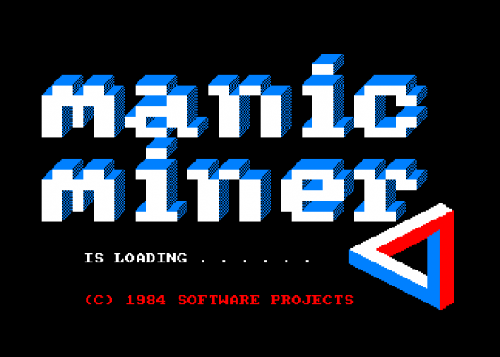 Jet Set Willy - The Final Frontier + Manic Miner