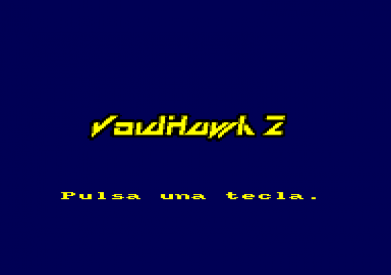 Void Hawk Z