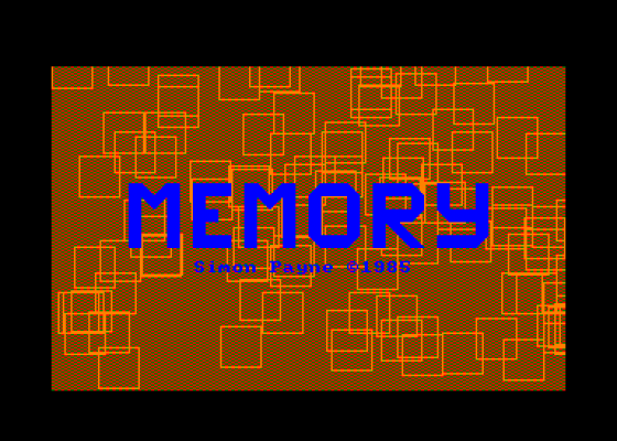 Memory