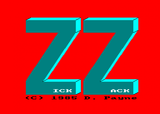 Zick-Zack