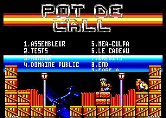 Pot De Call 3