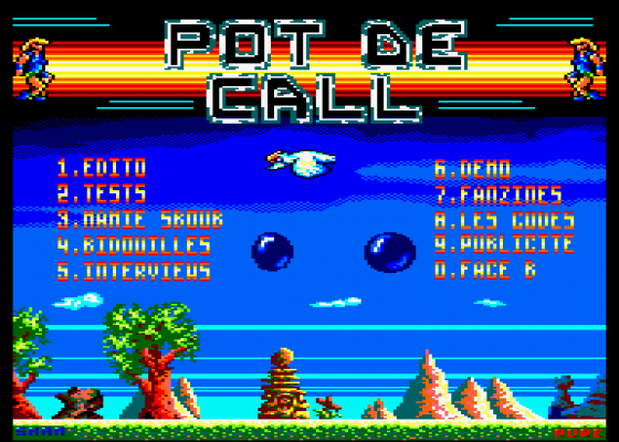 Pot De Call 4