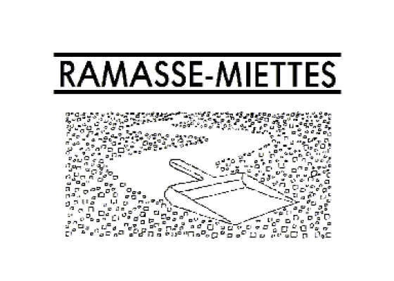 Ramasse-Miettes