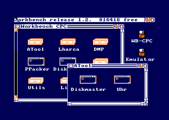 Amiga Emulator