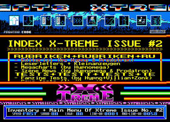 X-treme Issue 2