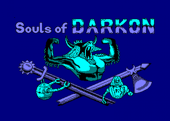 Souls Of Darkon