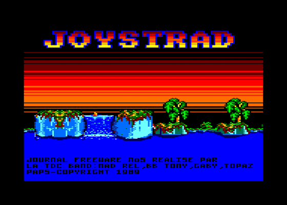 Joystrad 5