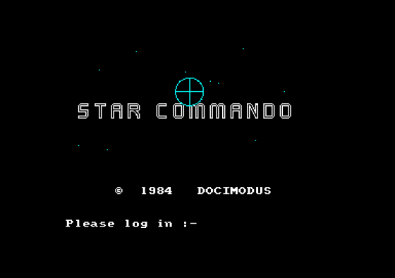 Star Commando