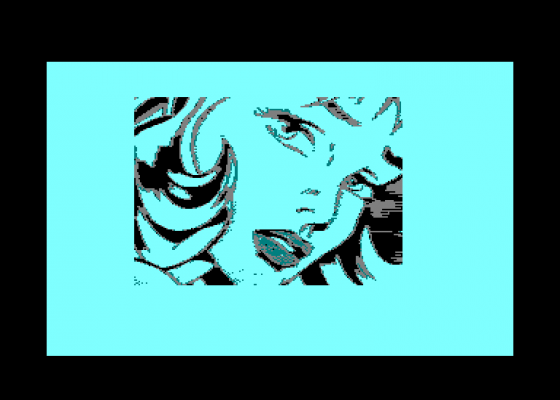 Video Digi Show Screenshot 5 (Amstrad CPC464)