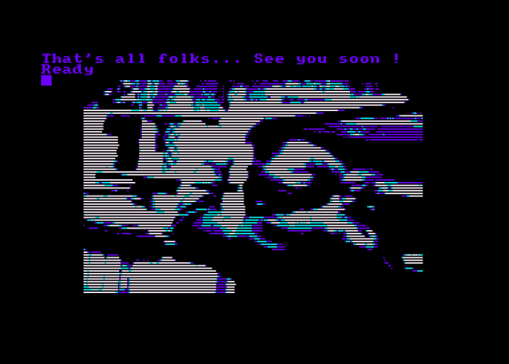 Natural Bug Killer Screenshot 5 (Amstrad CPC464)