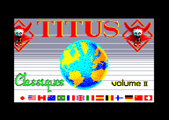 Titus Classiques Volume II