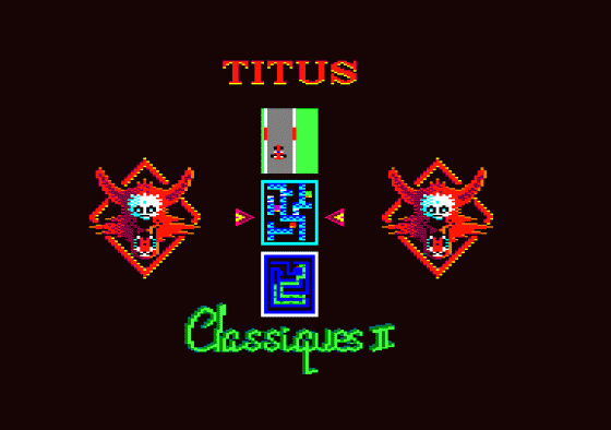 Titus Classiques Volume 2