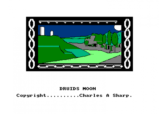 Druids Moon