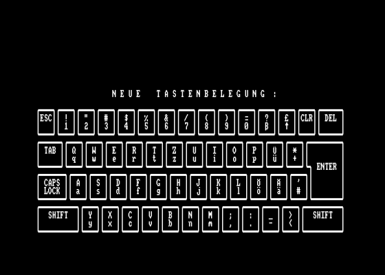 Top-Video Screenshot 5 (Amstrad CPC464)