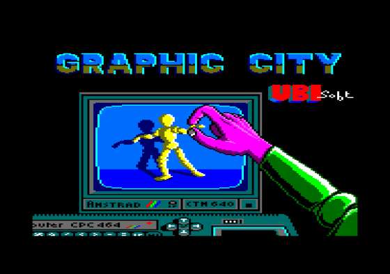 Graphic City