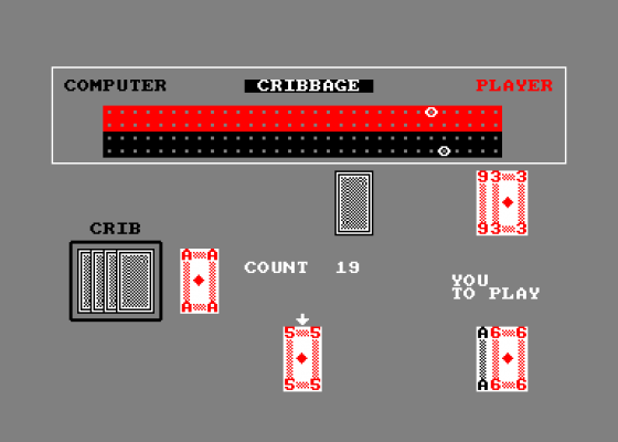 Cribbage