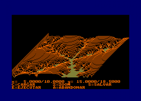 Mandelbrot