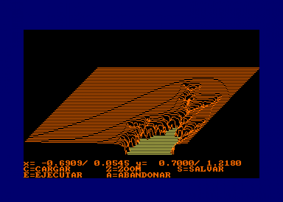 Mandelbrot