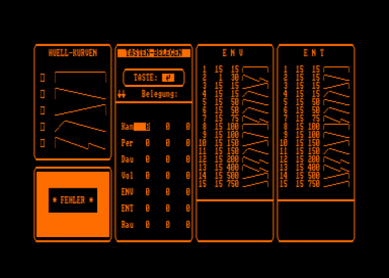 Synthesizer