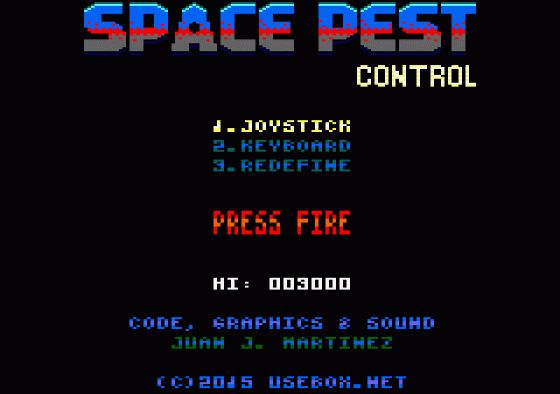 Space Pest Control