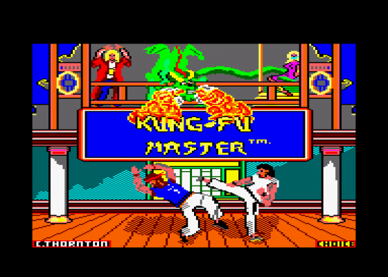 Kung-Fu Master