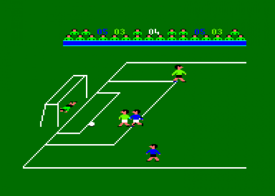 World Cup Carnival - Mexico 86