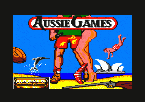 Aussie Games