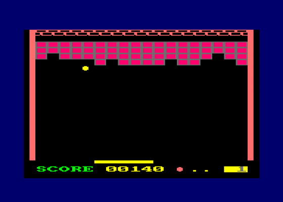 Mathex CE - CM Screenshot 5 (Amstrad CPC464)