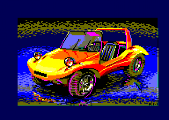 Graphicmaster 2.0 Screenshot 5 (Amstrad CPC464)