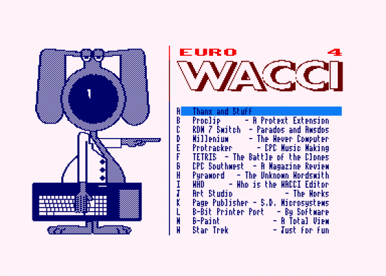 Euro-WACCI Issue 4