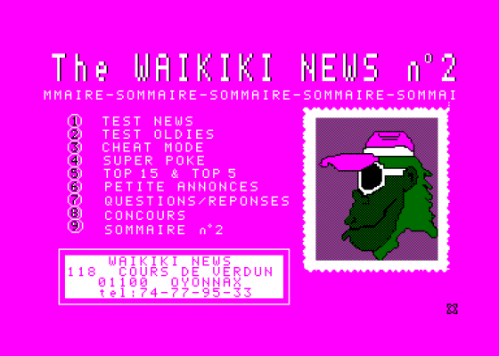 The Waikiki News - Issue 2