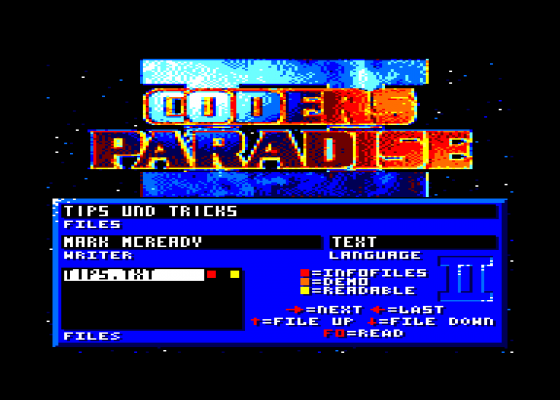 Coders Paradise Issue 2