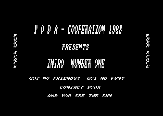 Yoda Cooperation Intro 1