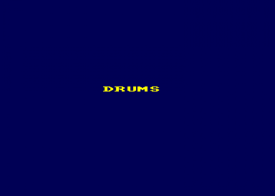 Drums Screenshot