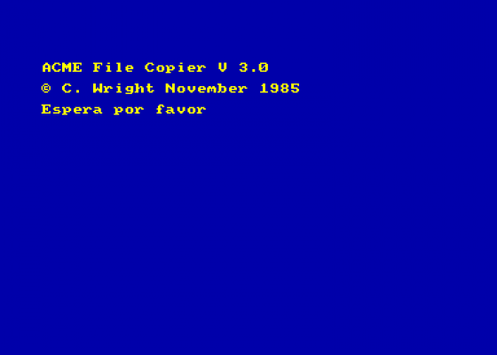 File Copier V3.0